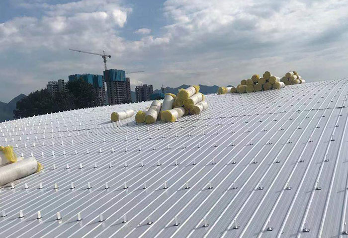 胶州网架施工